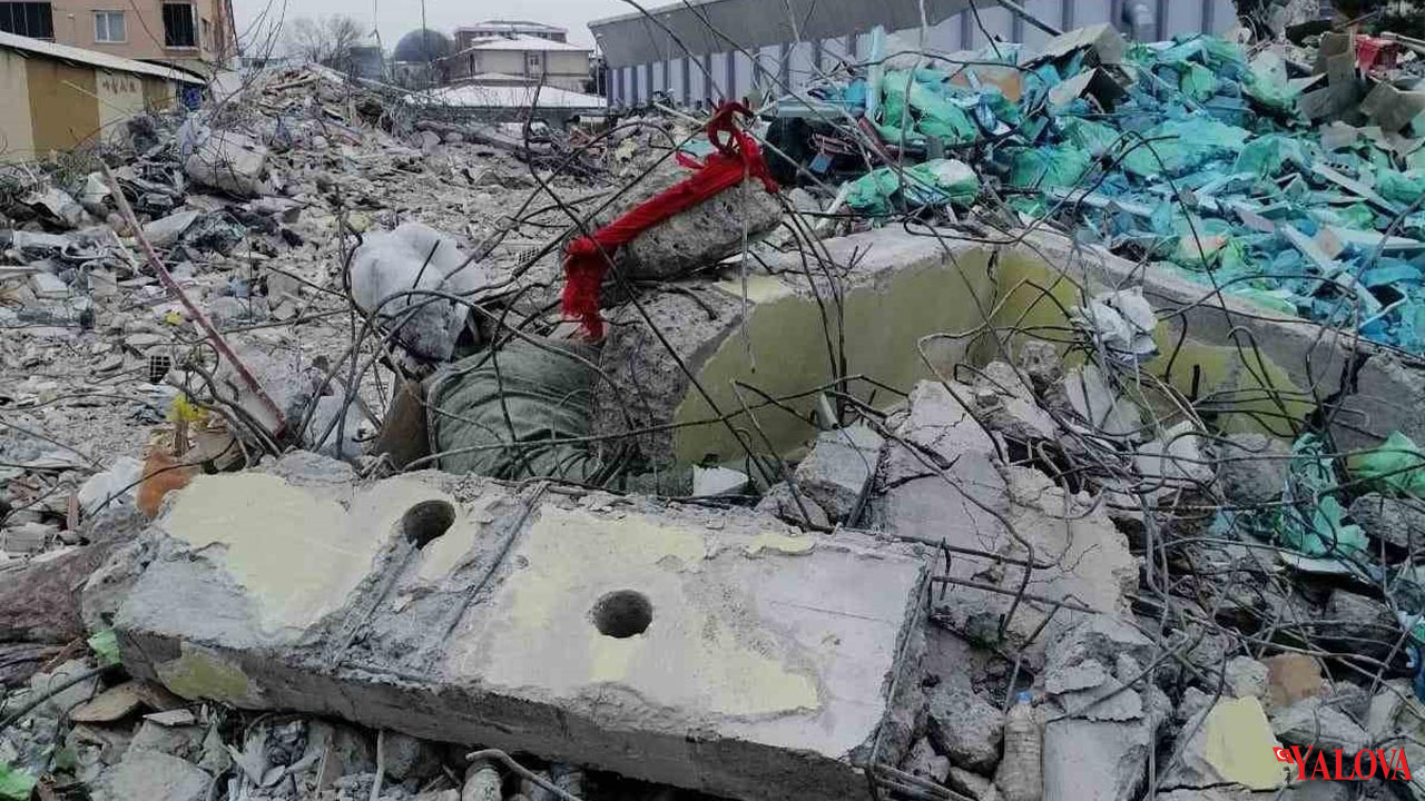 Ermeç Apartmanı Davası Ertelendi (1)