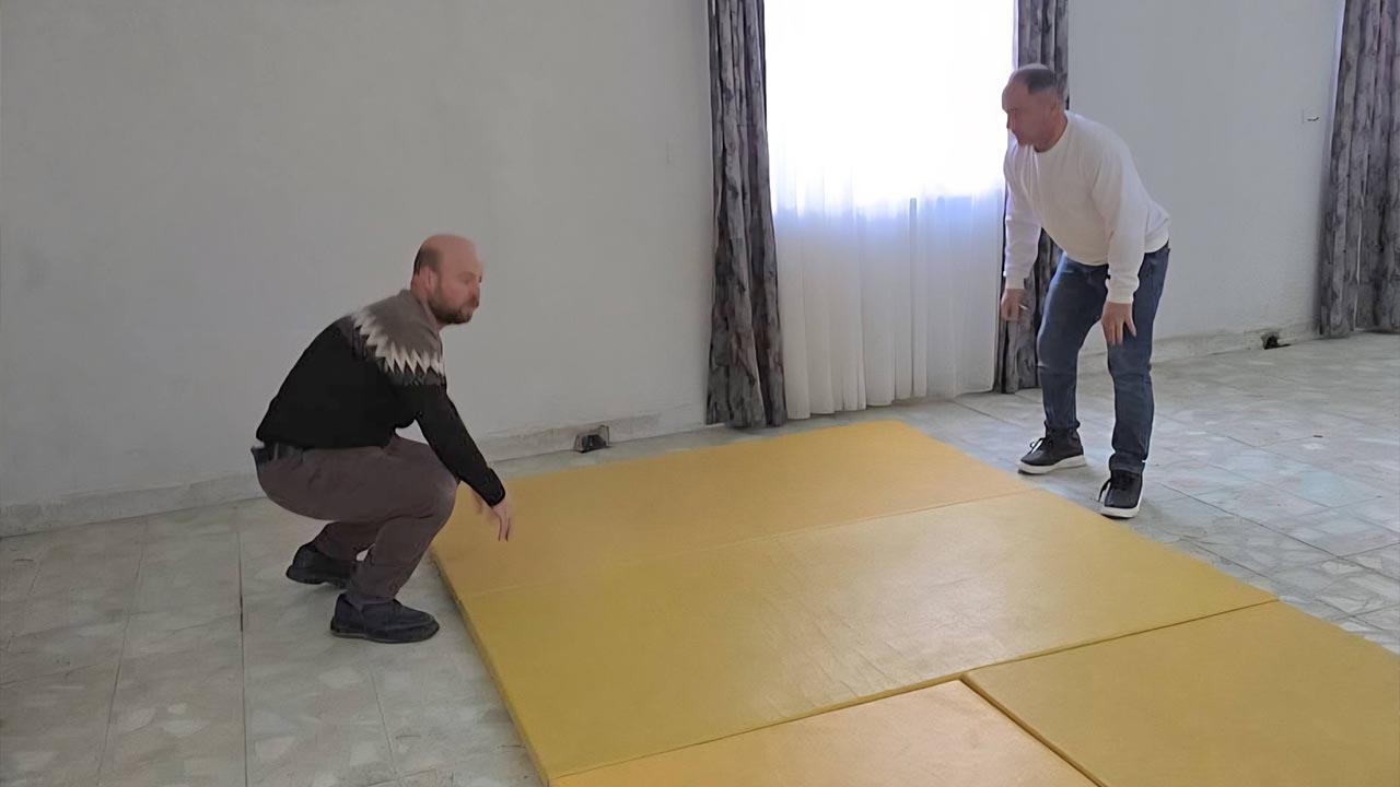 Esenköy’de Gençlere Ata Sporu Güreş Sevgisi Aşılanıyor (2)