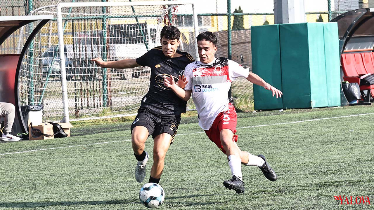 Fişi İlk Yarıda Çektik (2)