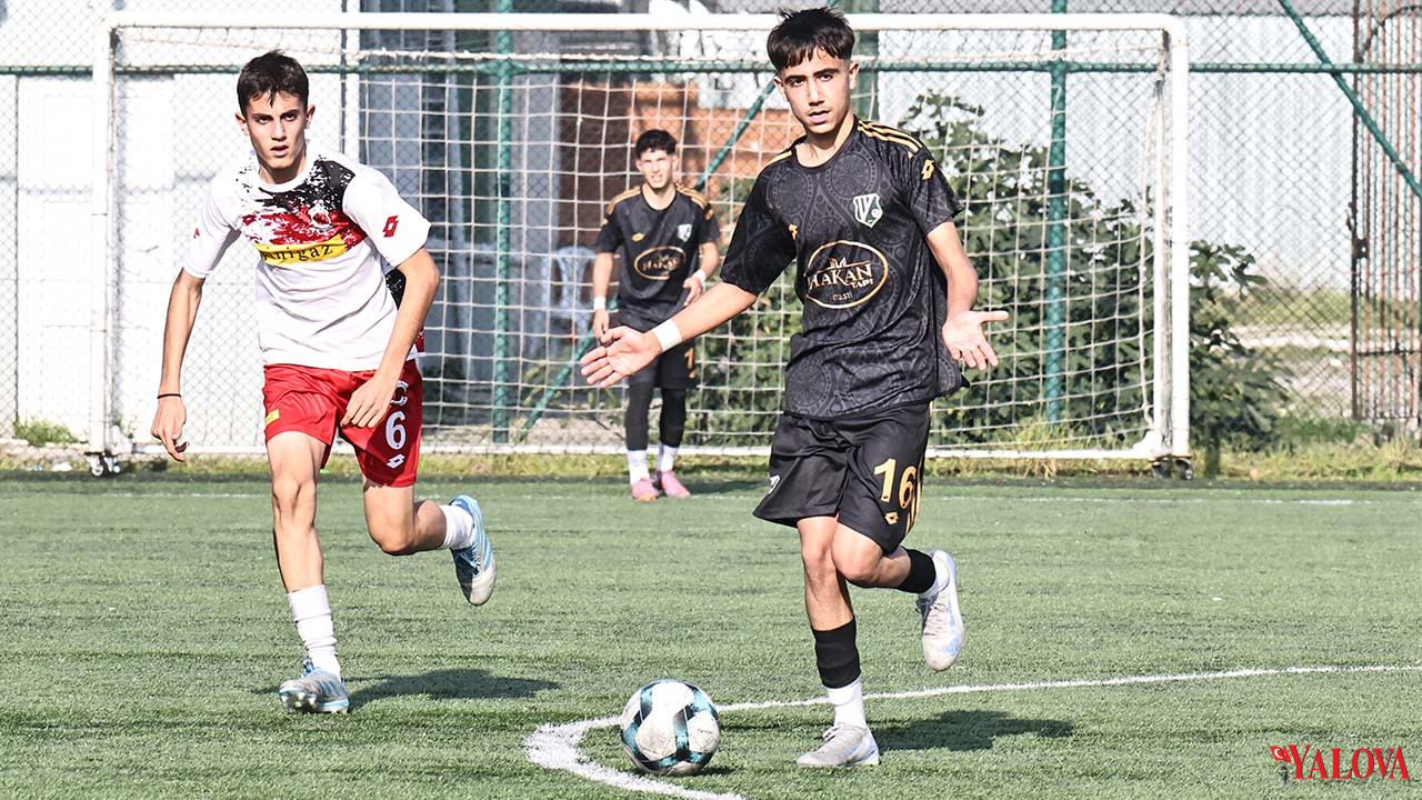 Fişi İlk Yarıda Çektik (5)