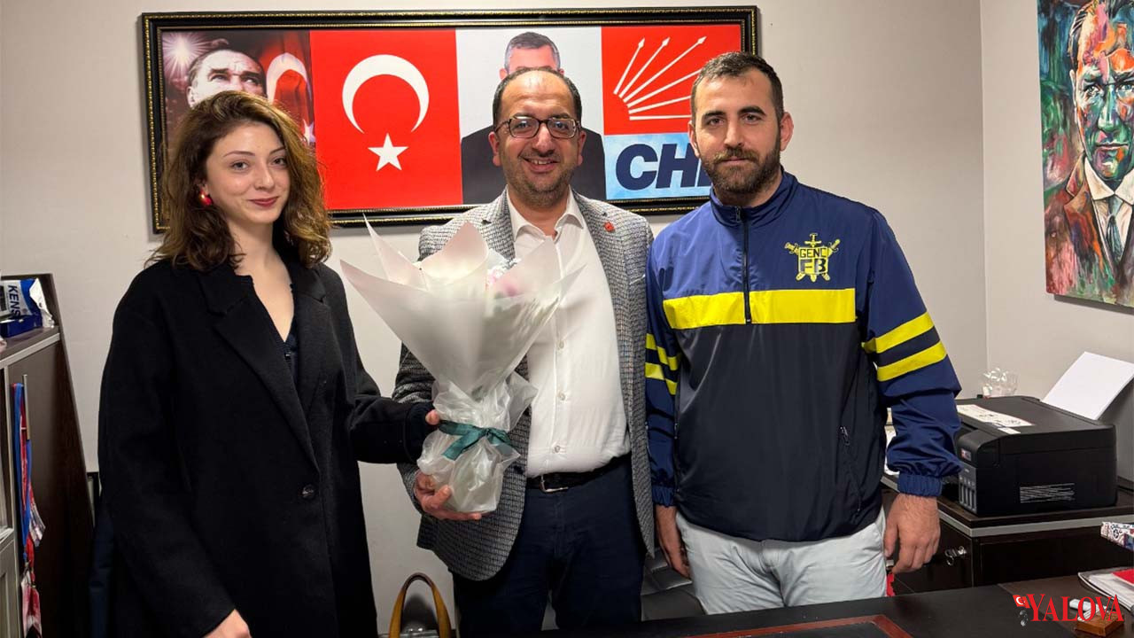 Genç Fenerbahçelilerden Chp Çıkarması (1)