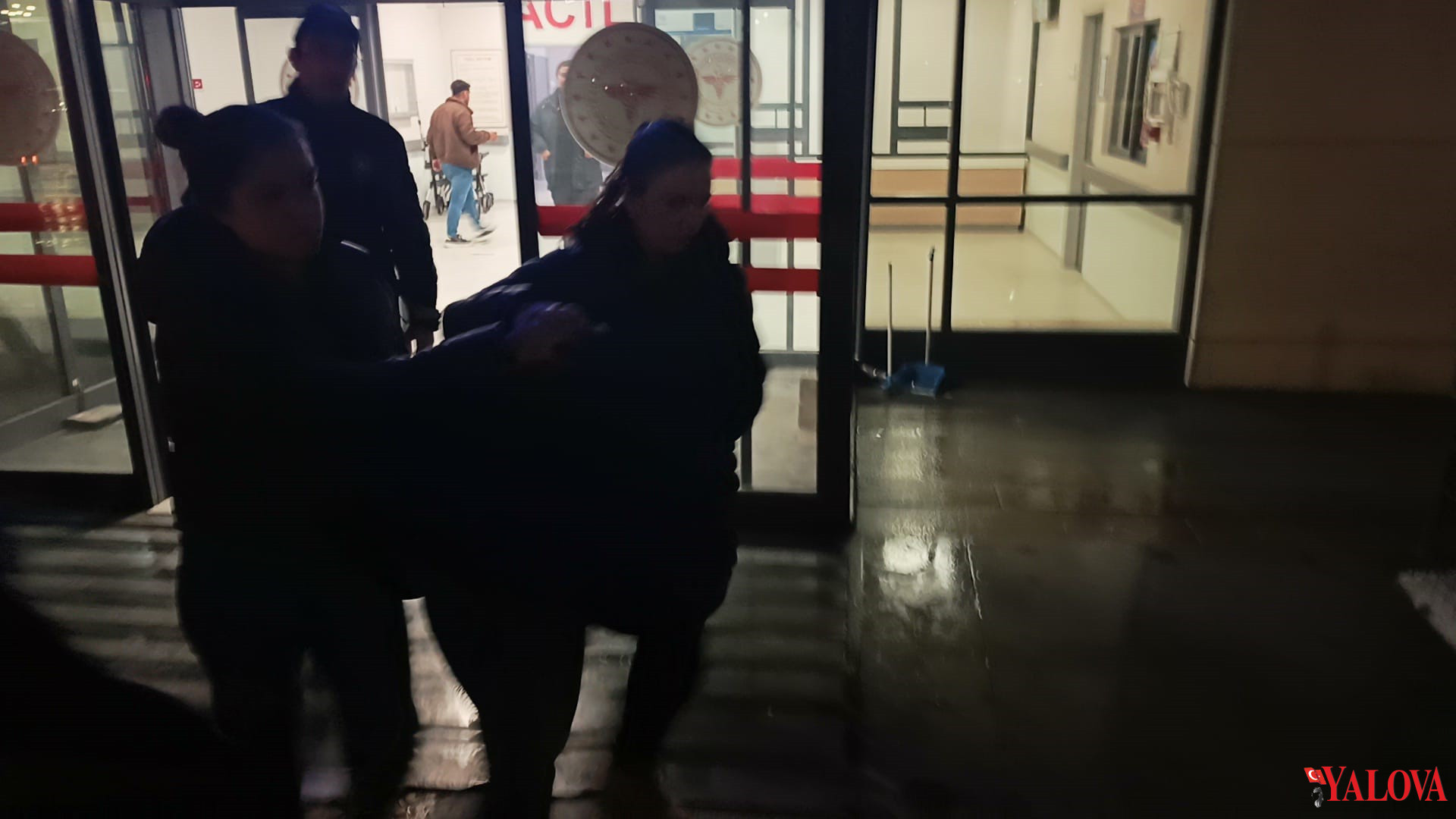 Güllü'nün Kızı Ve Arkadaşı Kasten Öldürme Suçu Şüphesiyle Yakalandı (3)