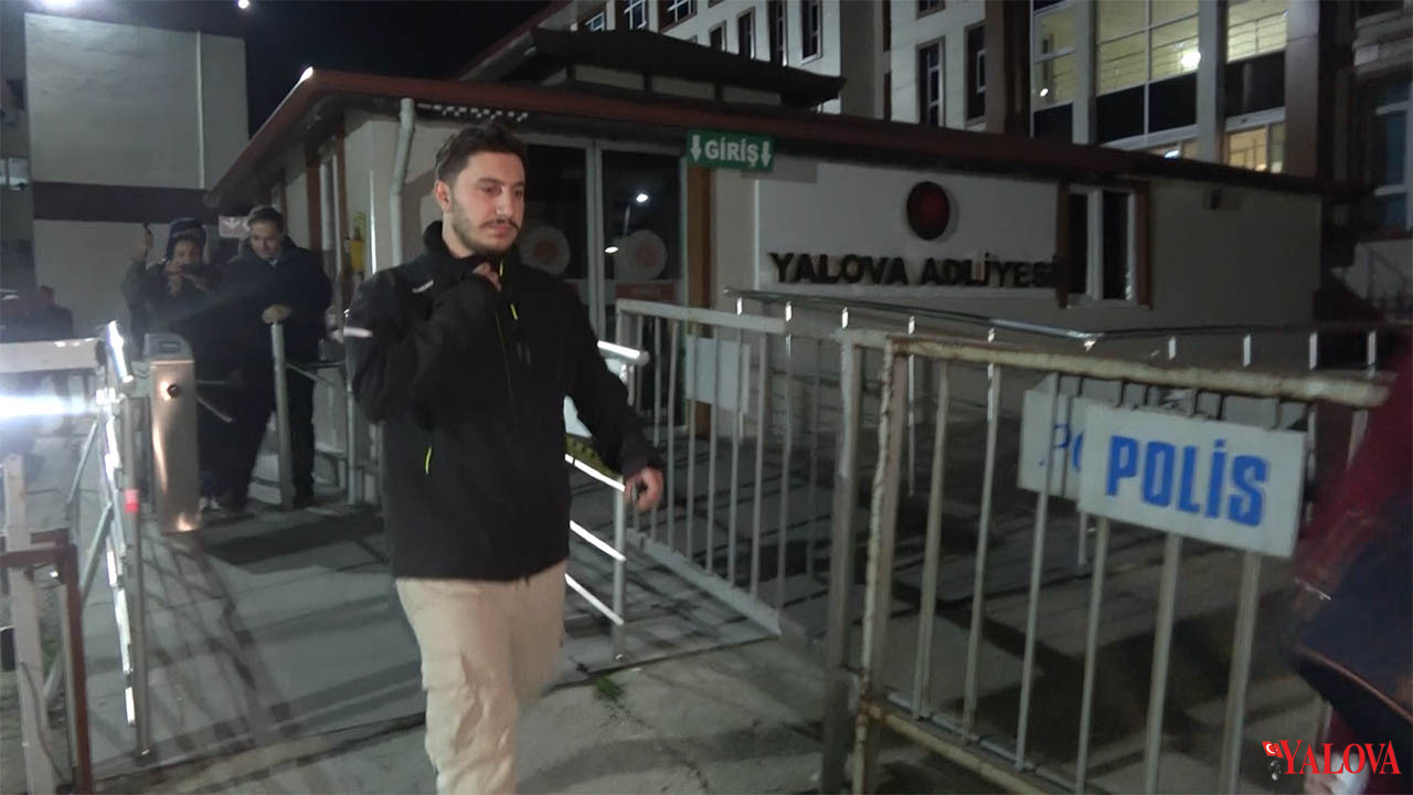 Güllü’nün Oğlu Savcıya Müşteki Olarak İfade Verdi (1)