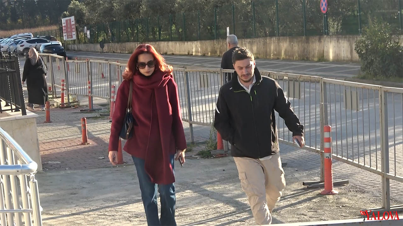 Güllü’nün Oğlu Savcıya Müşteki Olarak İfade Verdi (2)