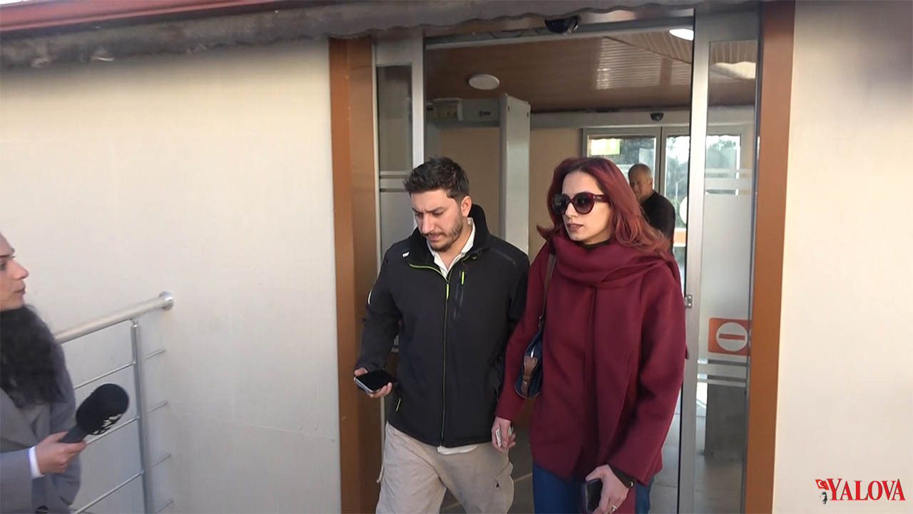 Güllü’nün Oğlu Savcıya Müşteki Olarak İfade Verdi (3)