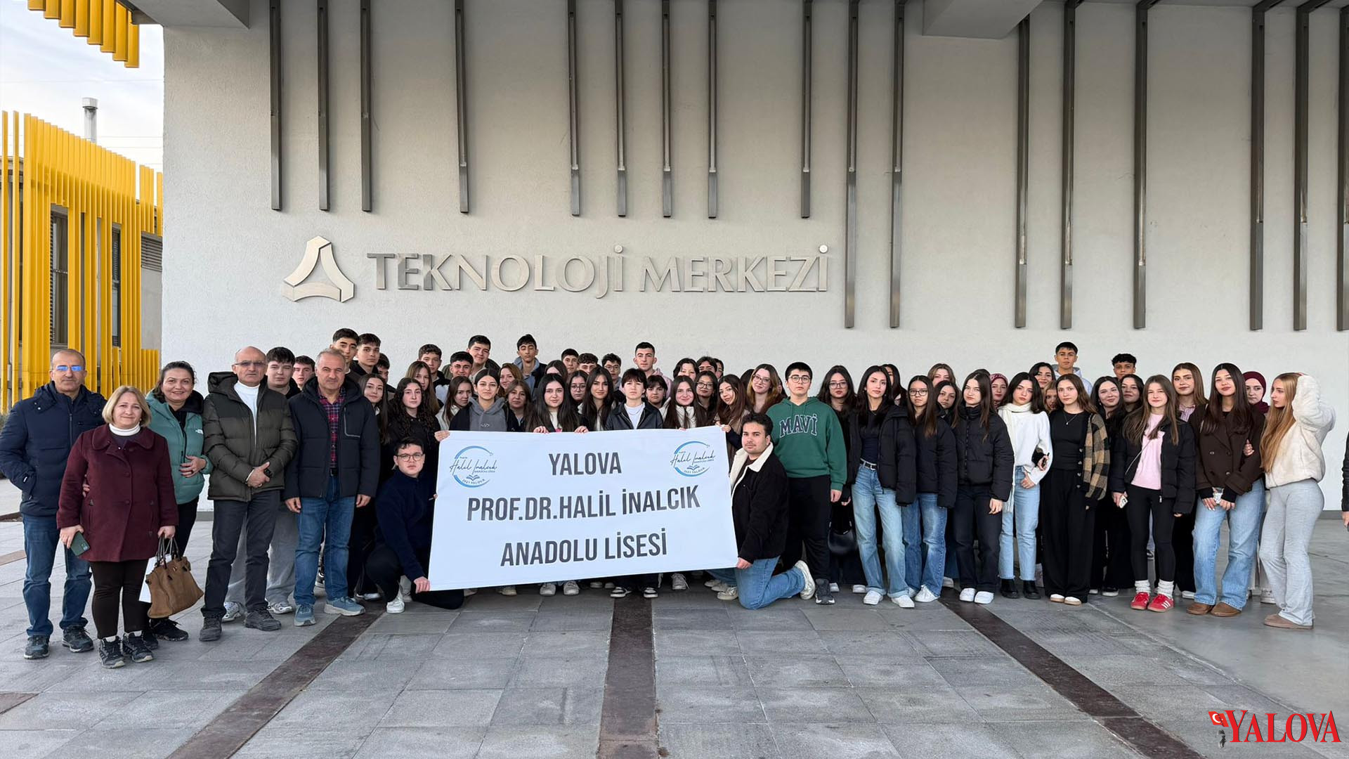 Halil Inalcık Lise Gezi Ankara (2)