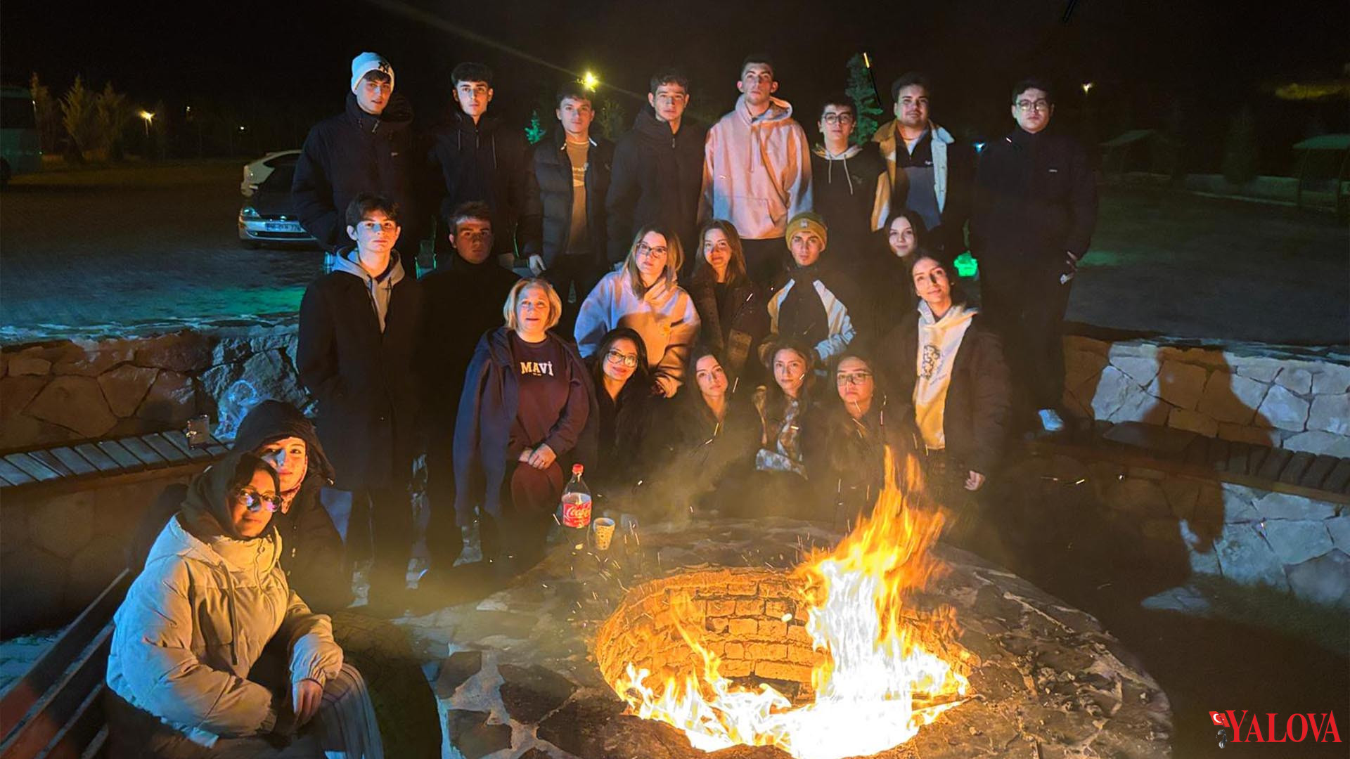 Halil Inalcık Lise Gezi Ankara (3)