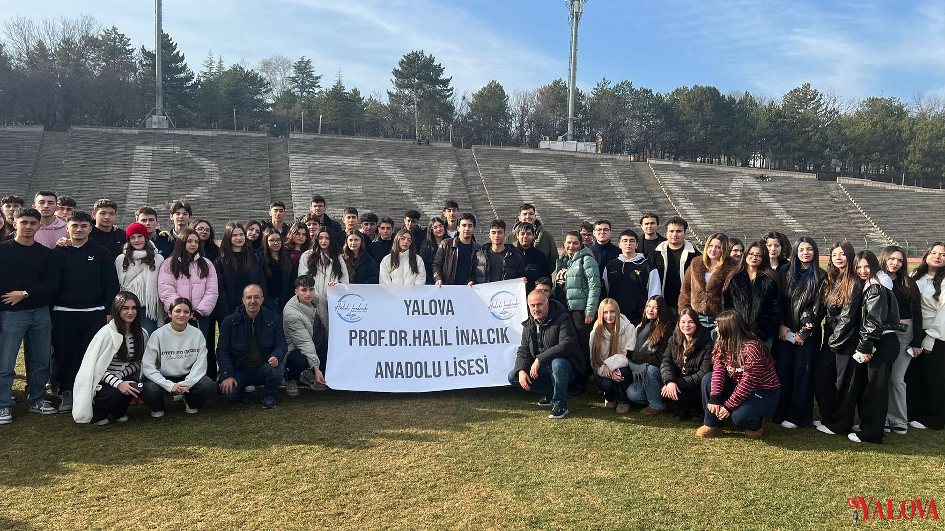 Halil Inalcık Lise Gezi Ankara (4)