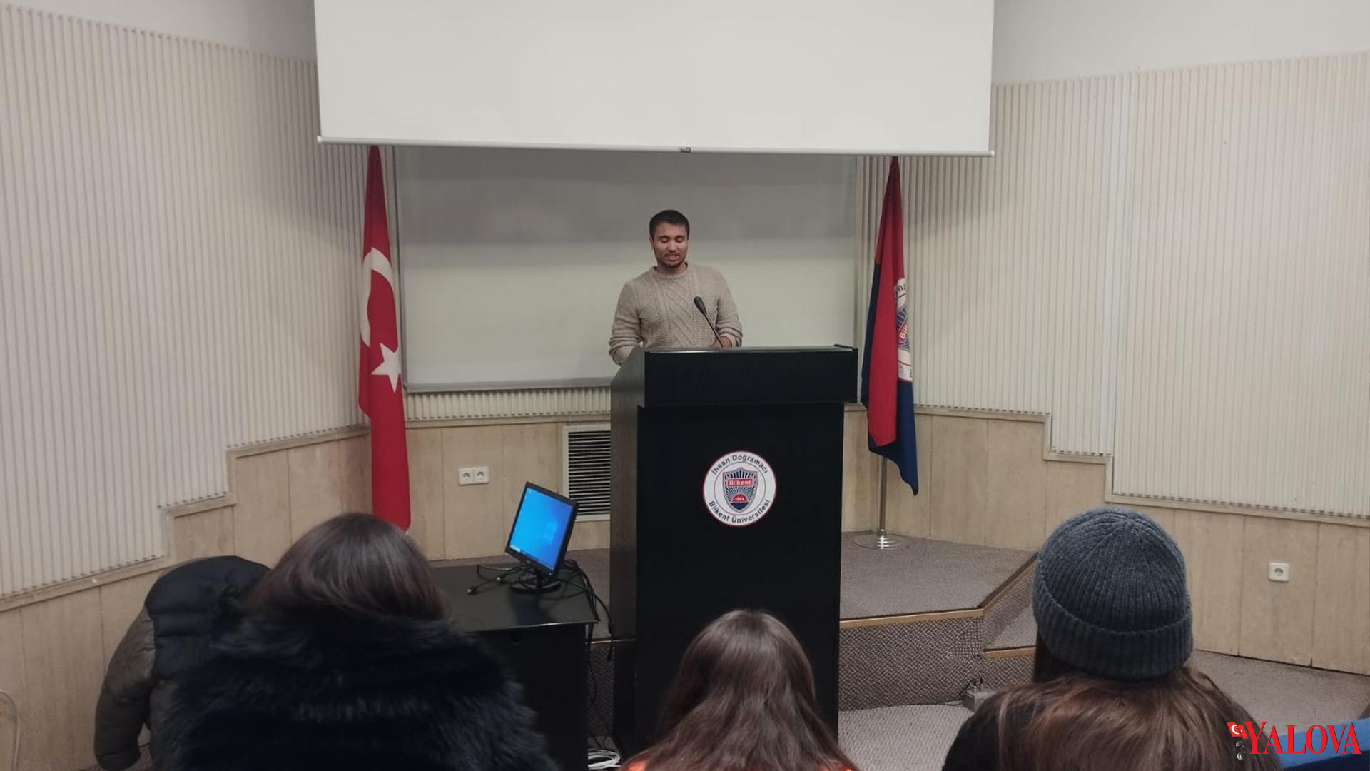 Halil Inalcık Lise Gezi Ankara (5)