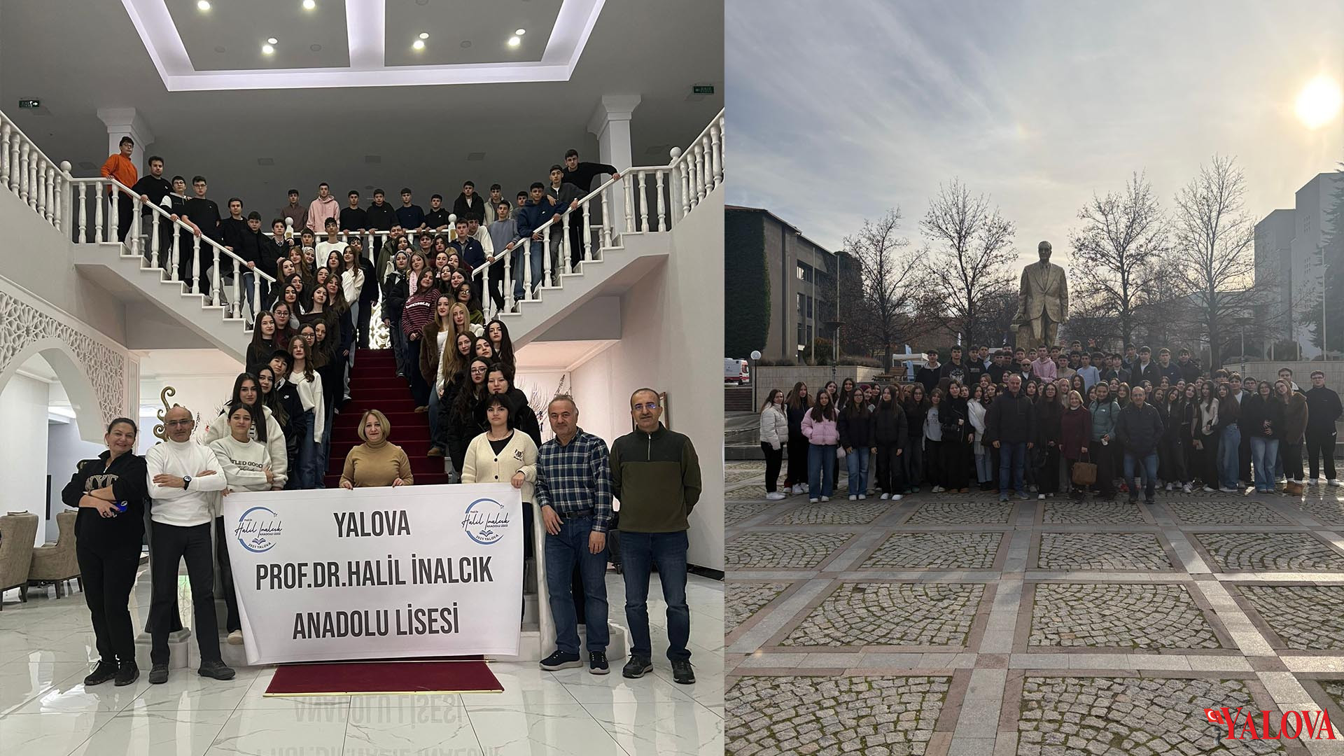 Halil Inalcık Lise Gezi Ankara (6)