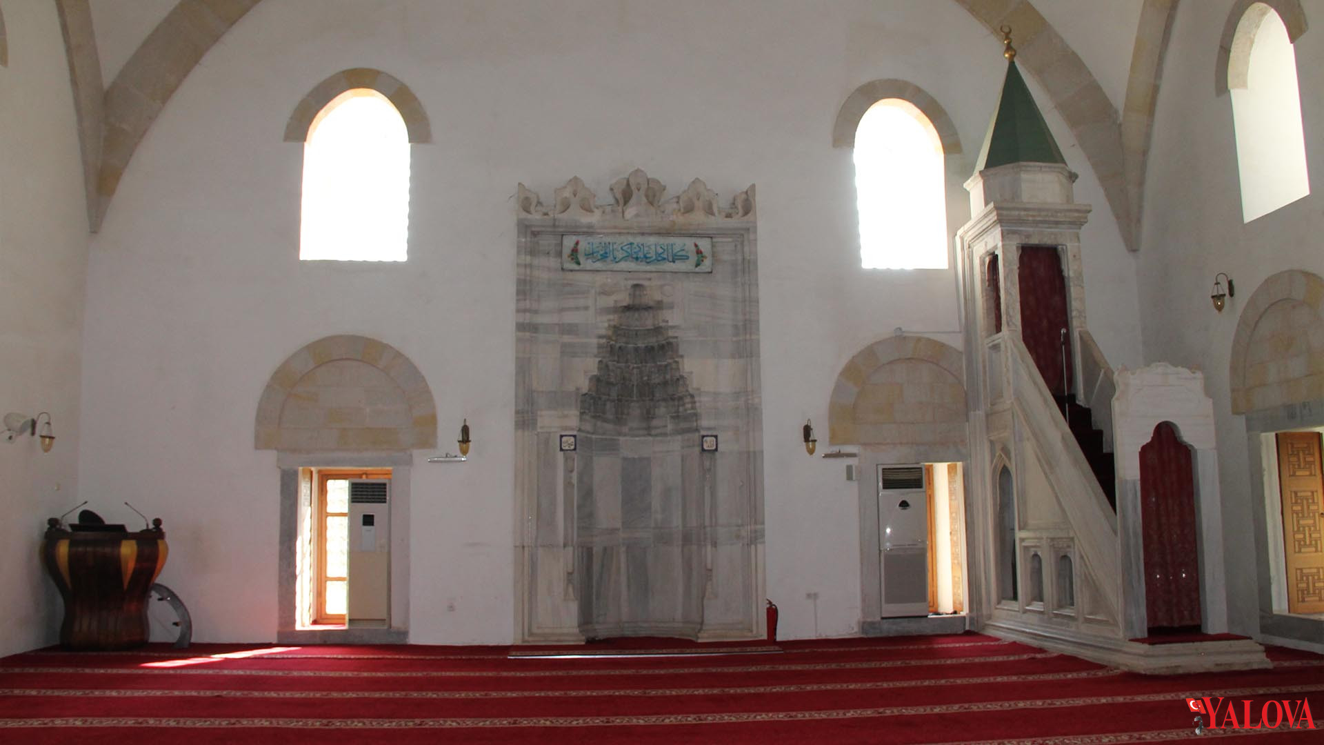 Hersekzâde Ahmed Paşa Cami (10)