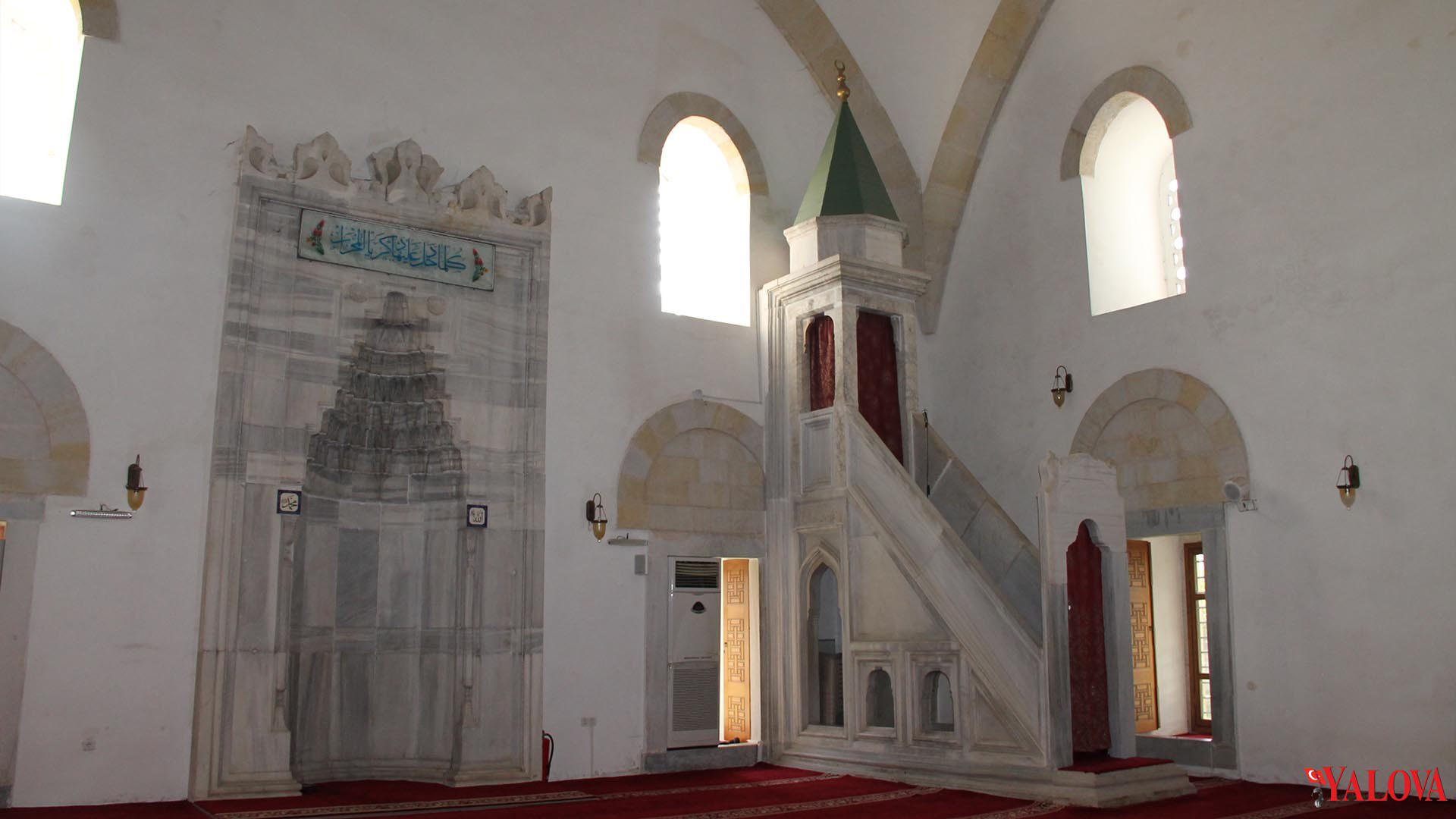 Hersekzâde Ahmed Paşa Cami (11)