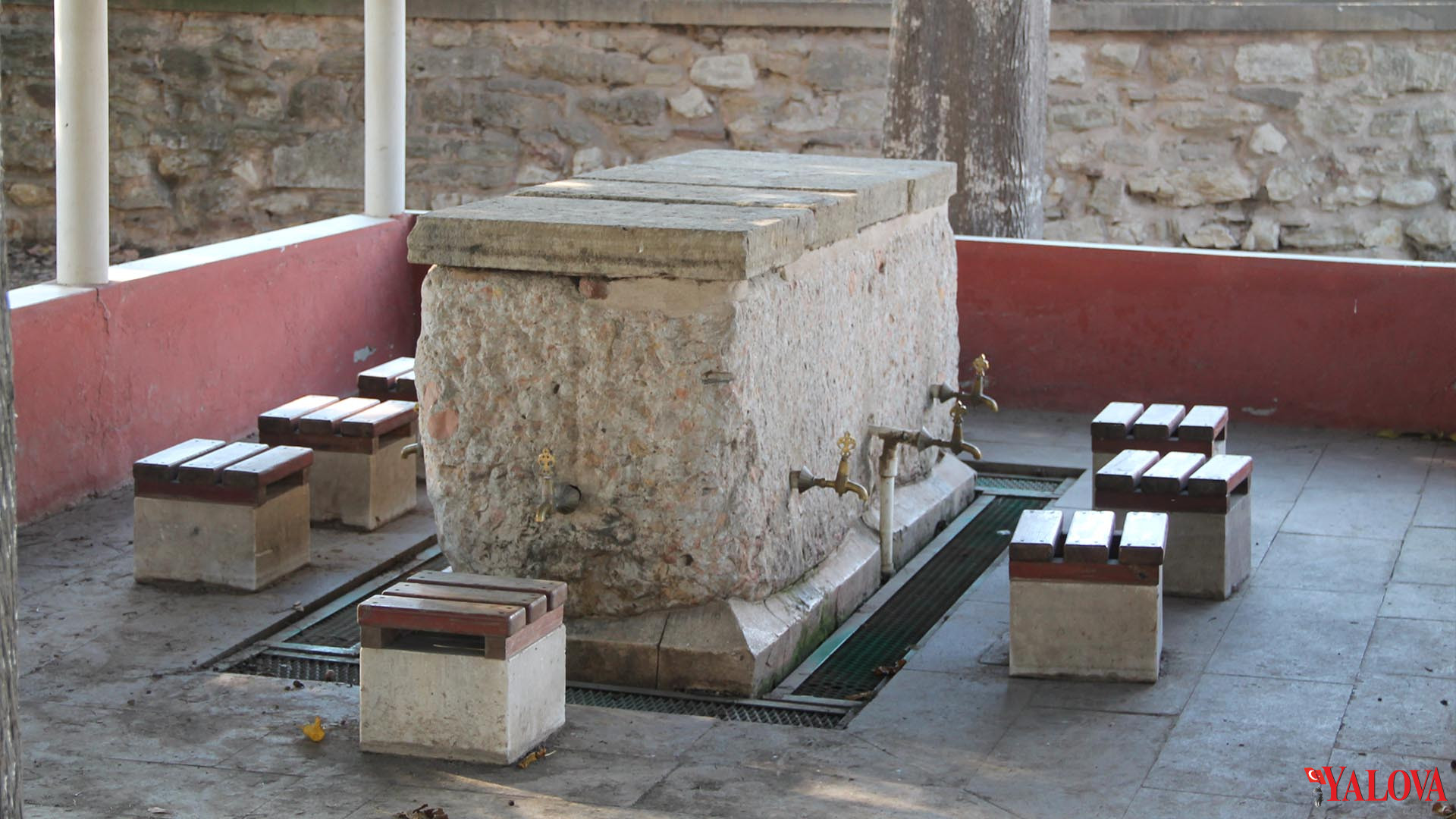 Hersekzâde Ahmed Paşa Cami (5)