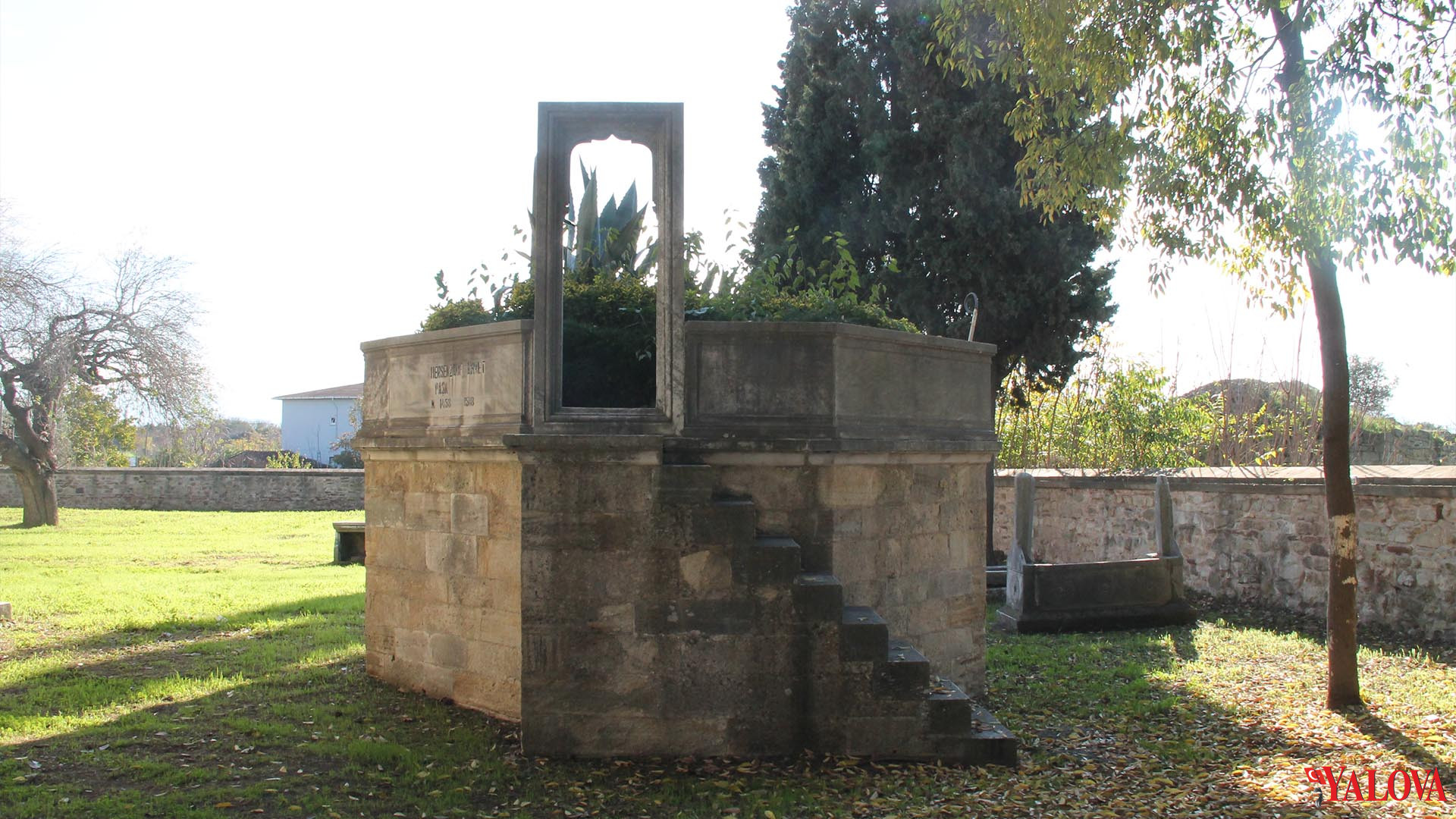 Hersekzâde Ahmed Paşa Cami (6)-1