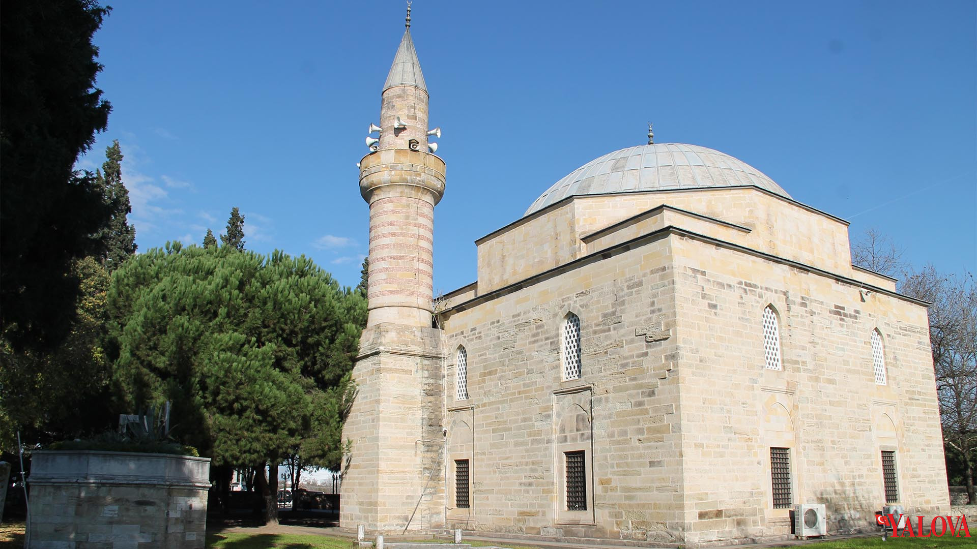 Hersekzâde Ahmed Paşa Cami (7)