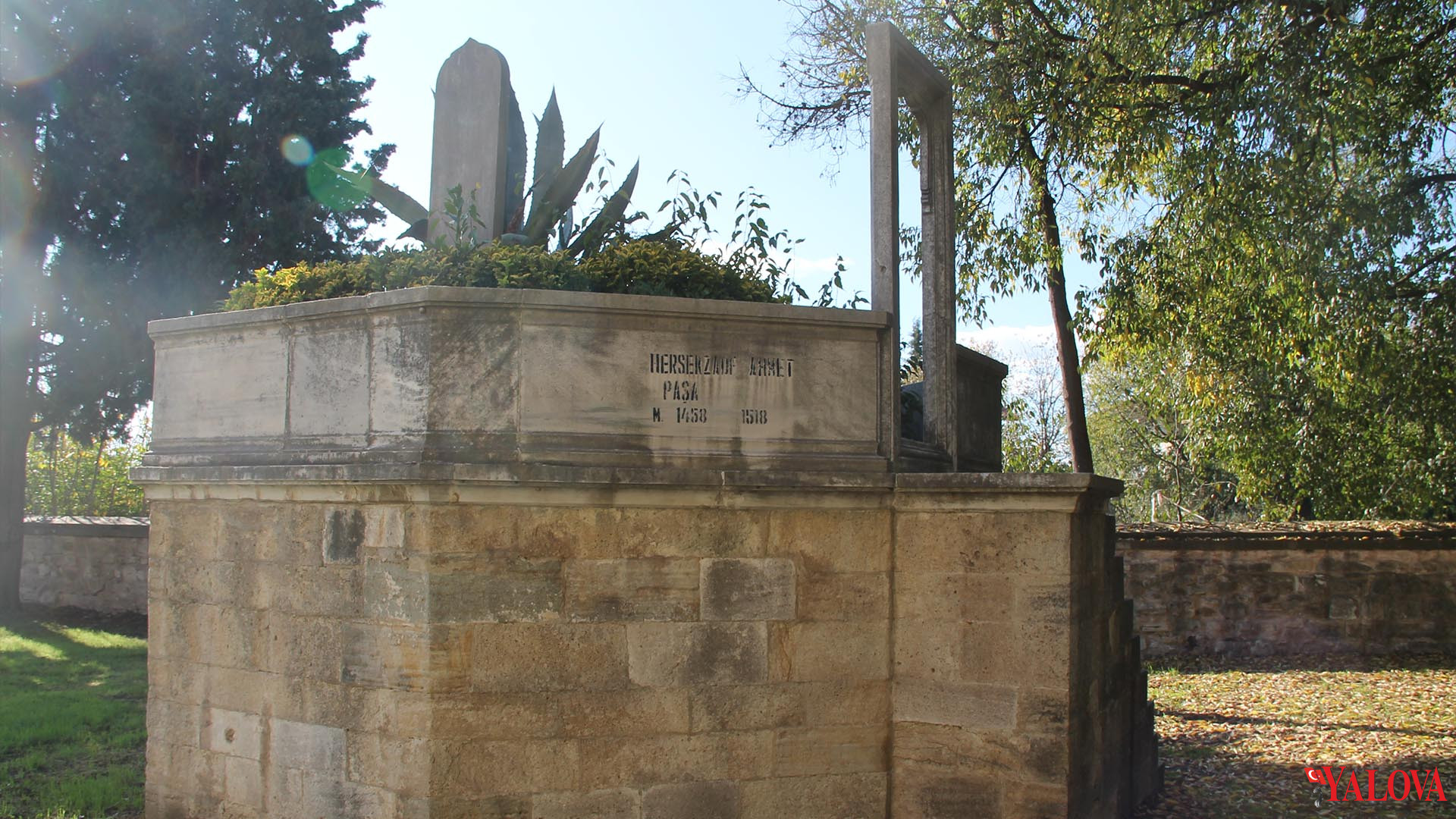 Hersekzâde Ahmed Paşa Cami (8)