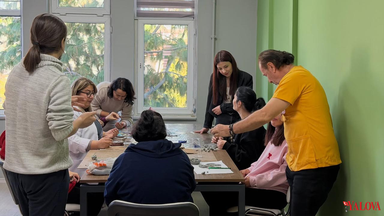 İl Müdürü Arif Laçin’den Nadide Üstündağ Yıldırım Merkezi’ne İnceleme (3)