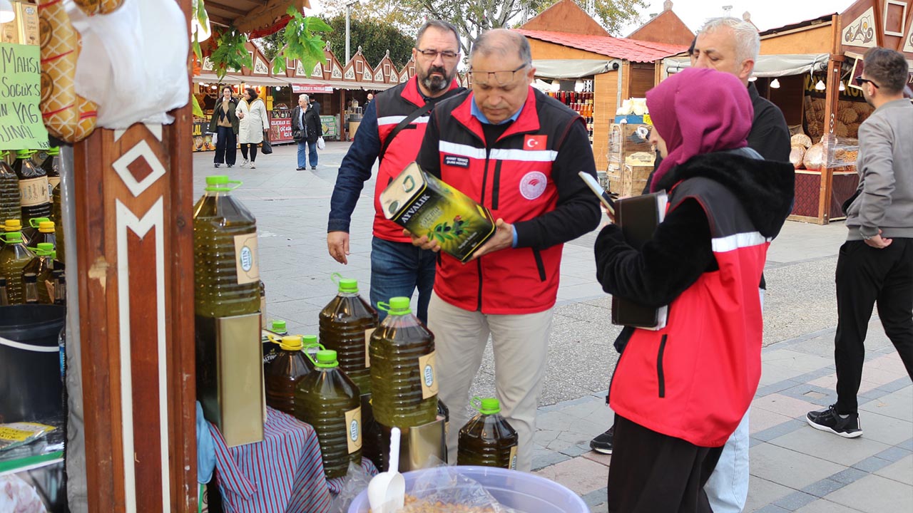 Kermes Ve Festival Alanlarında Gıda Denetimleri Sıklaştırıldı (2)-1