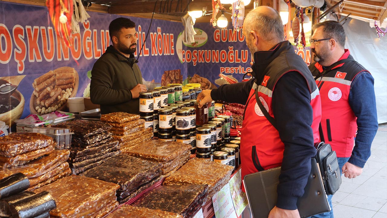 Kermes Ve Festival Alanlarında Gıda Denetimleri Sıklaştırıldı (3)