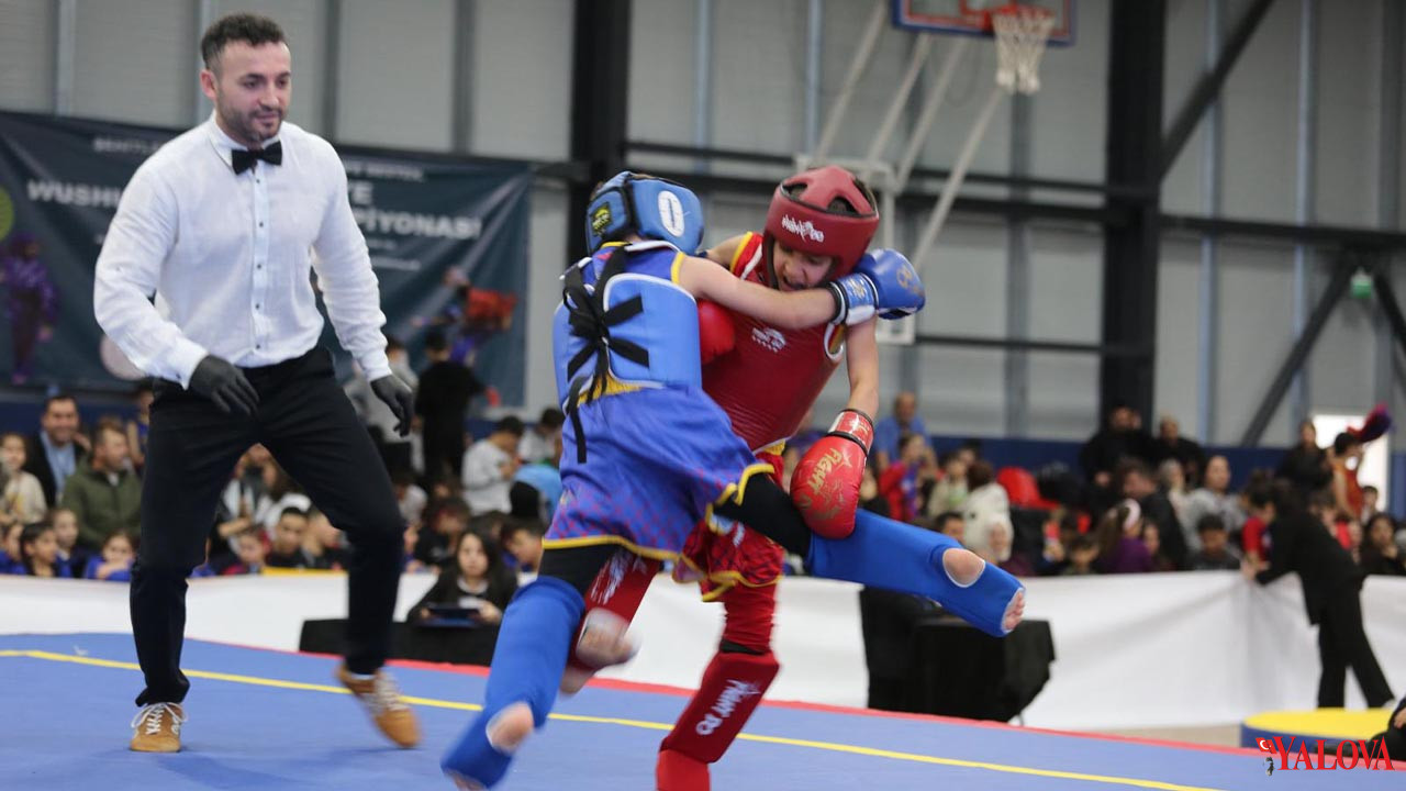 2026 Türkiye Wushu Kung Fu Şampiyonası Yalova’da Devam Ediyor (5)