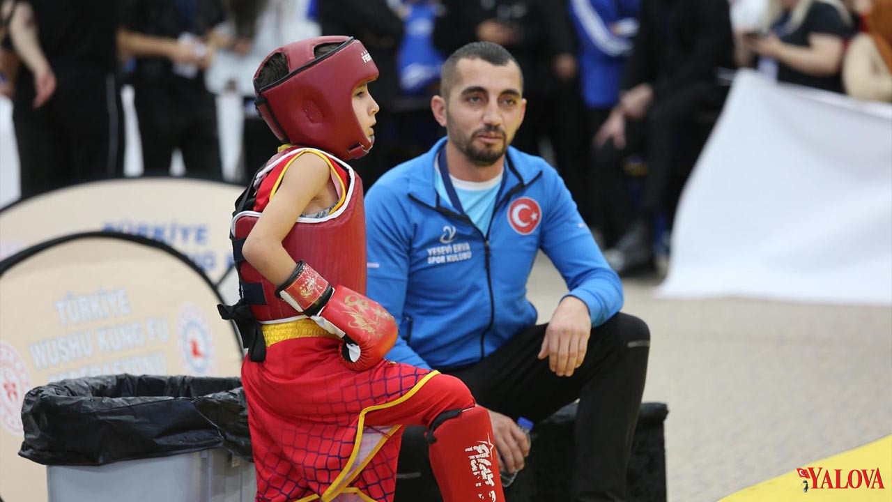 2026 Türkiye Wushu Kung Fu Şampiyonası Yalova’da Devam Ediyor (6)