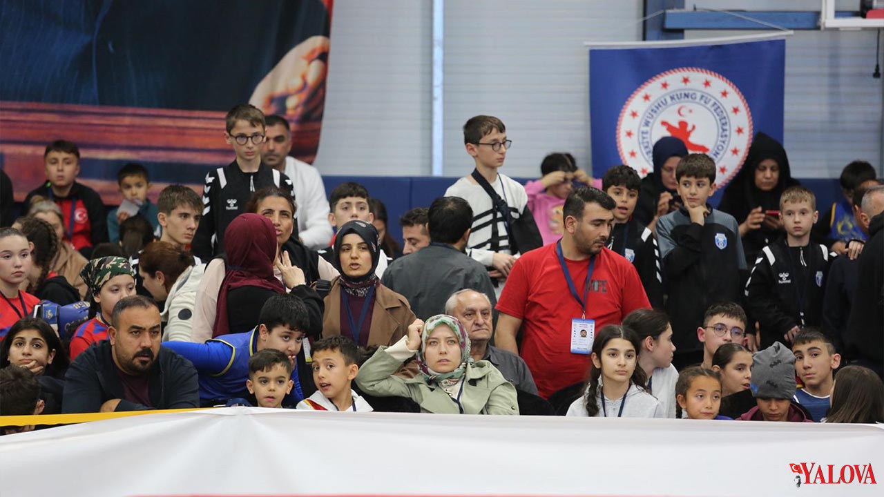 2026 Türkiye Wushu Kung Fu Şampiyonası Yalova’da Devam Ediyor (7)