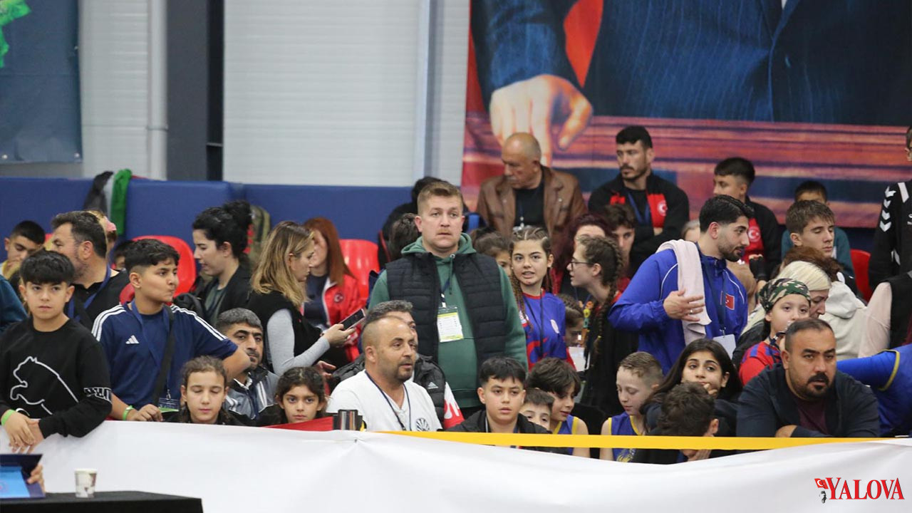 2026 Türkiye Wushu Kung Fu Şampiyonası Yalova’da Devam Ediyor (8)
