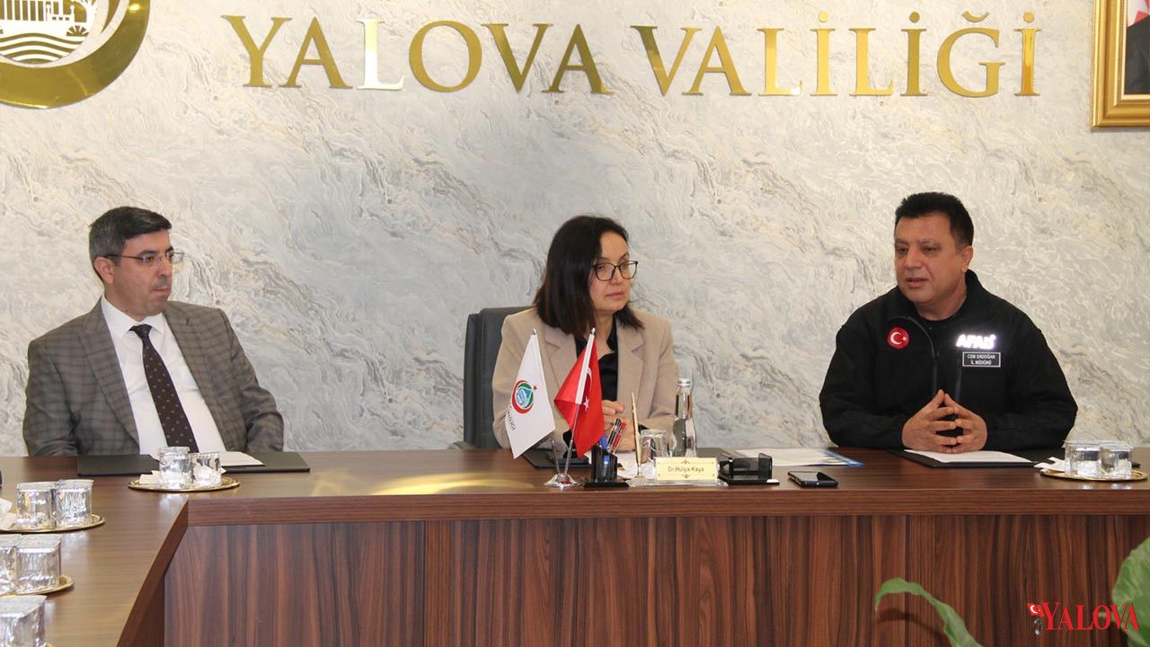 Afetlerde Drone Desteği Türkiye’de İlk Kez Yalova’da Resmileşti (2)