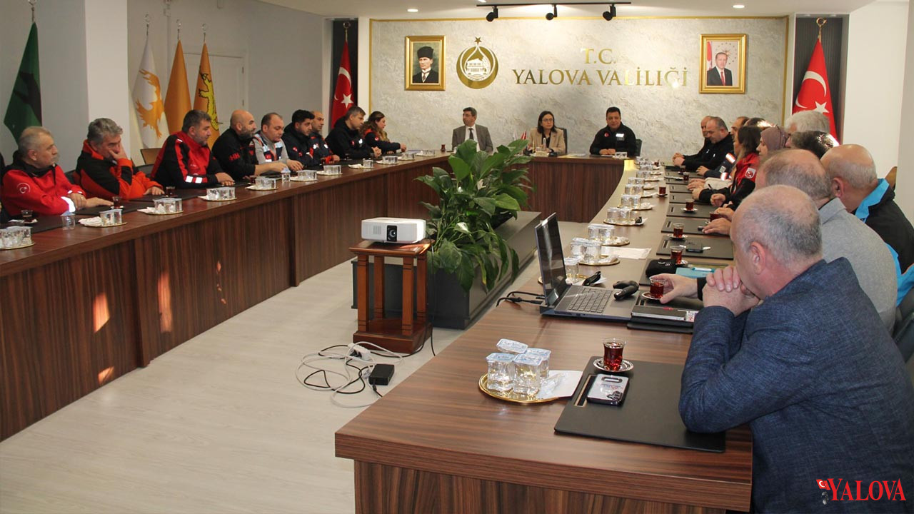 Afetlerde Drone Desteği Türkiye’de İlk Kez Yalova’da Resmileşti (4)