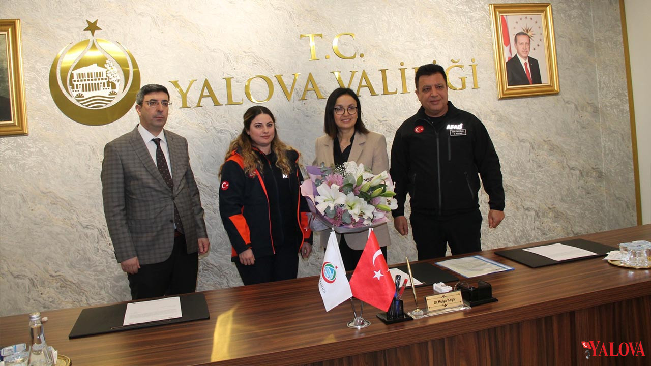 Afetlerde Drone Desteği Türkiye’de İlk Kez Yalova’da Resmileşti (5)