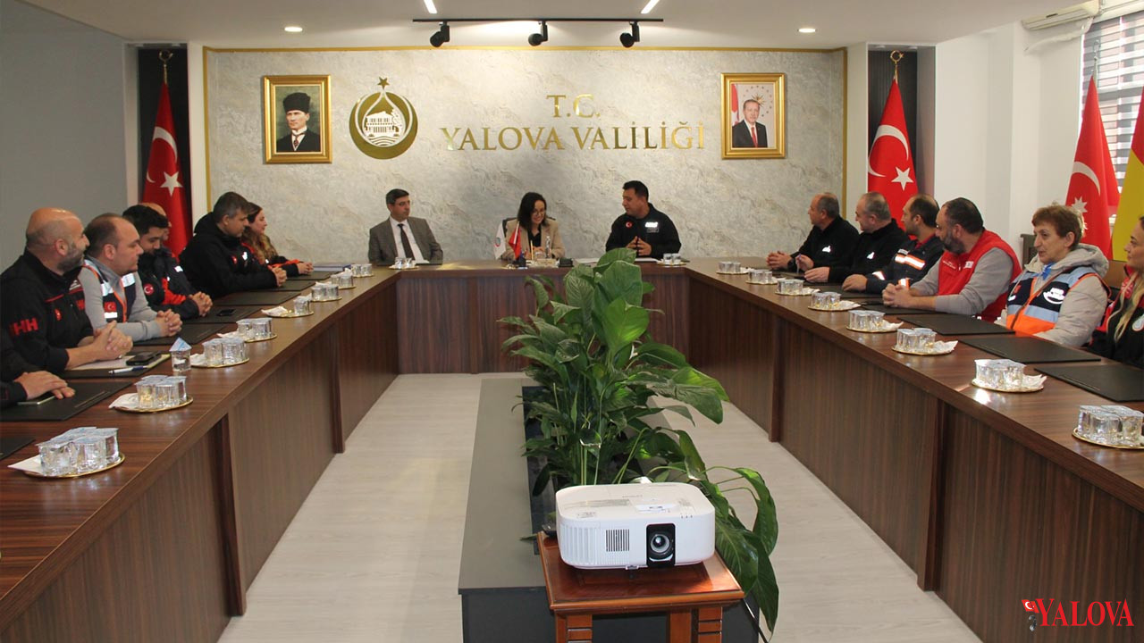 Afetlerde Drone Desteği Türkiye’de İlk Kez Yalova’da Resmileşti (6)