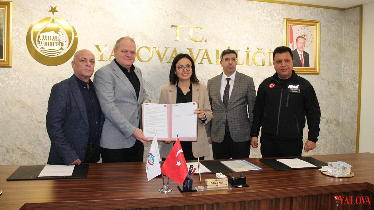 Afetlerde Drone Desteği Türkiye’de İlk Kez Yalova’da Resmileşti (8)