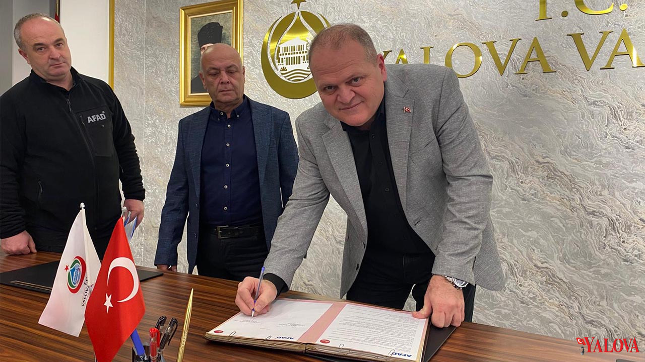 Afetlerde Drone Desteği Türkiye’de İlk Kez Yalova’da Resmileşti (9)