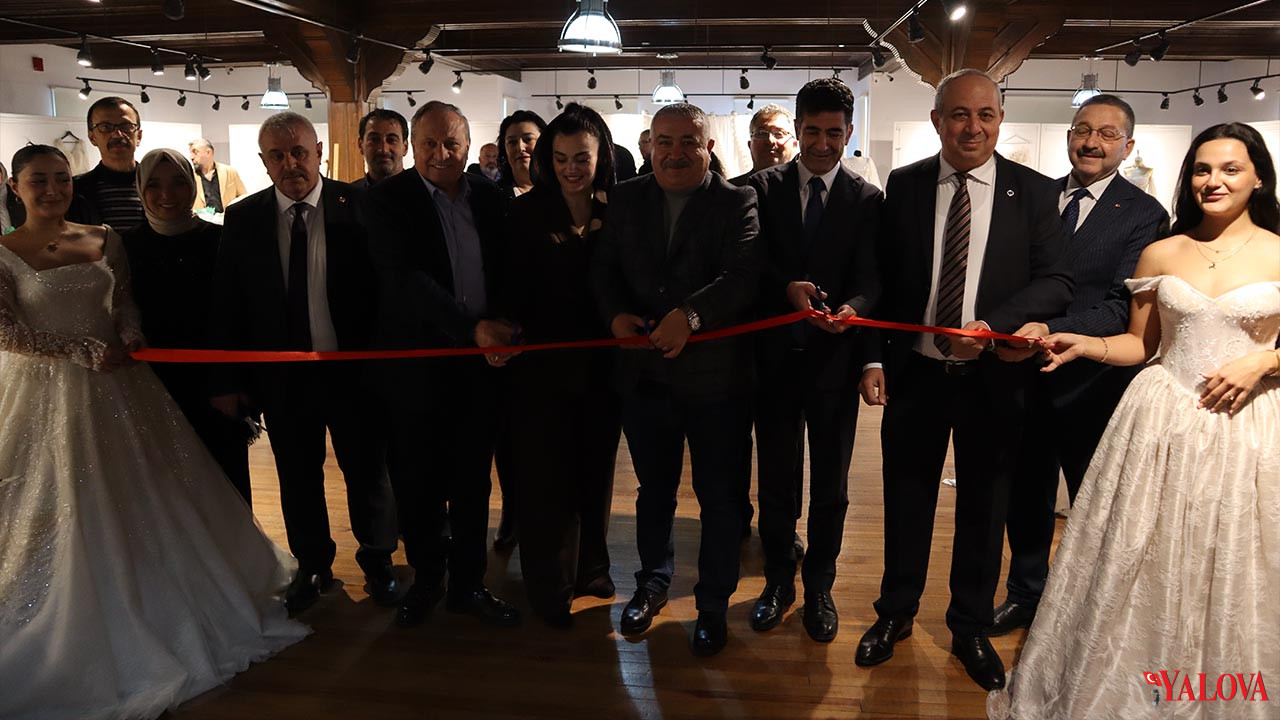 Cansu Taşçı Couture’den Yeni Sergi “Gelinliğin Yolculuğu” (6)