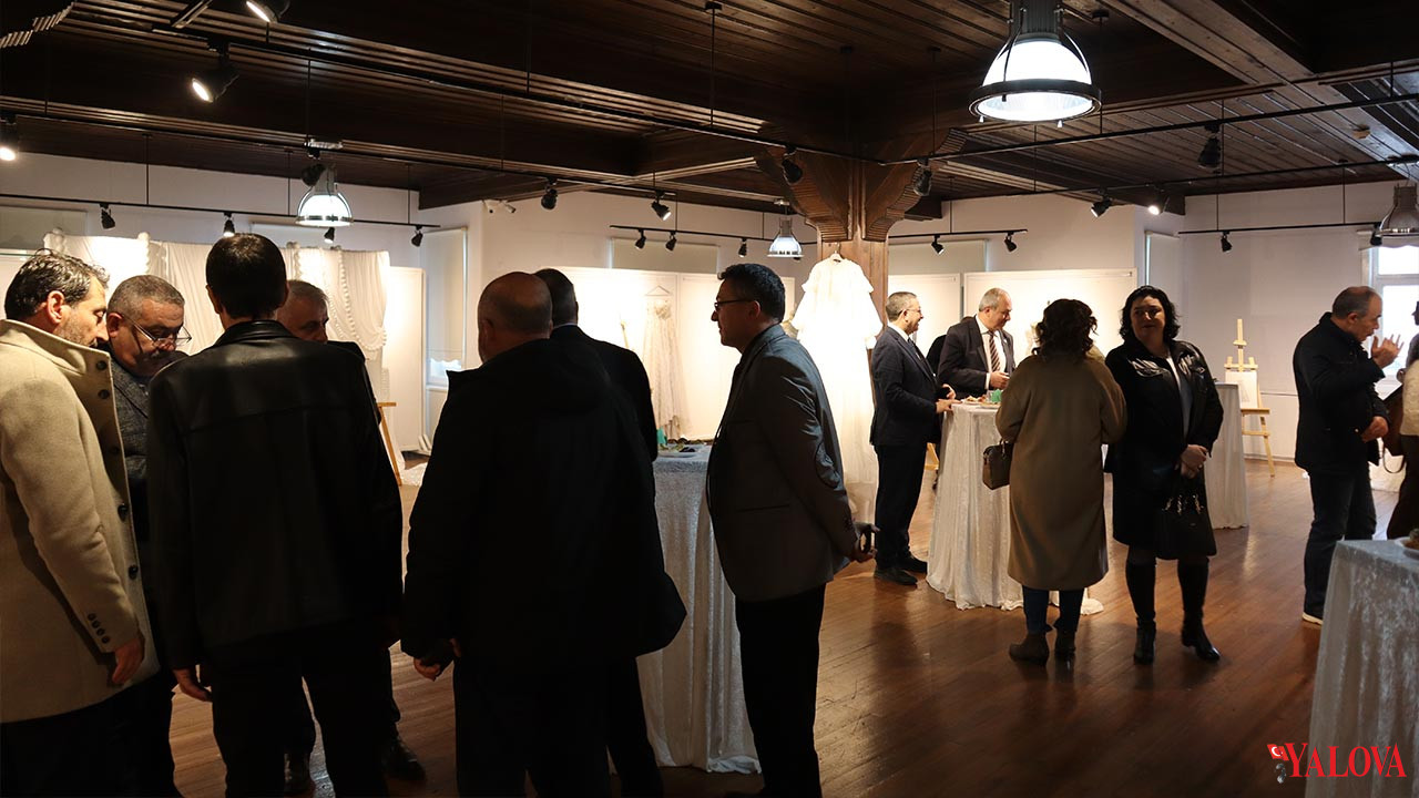 Cansu Taşçı Couture’den Yeni Sergi “Gelinliğin Yolculuğu” (8)