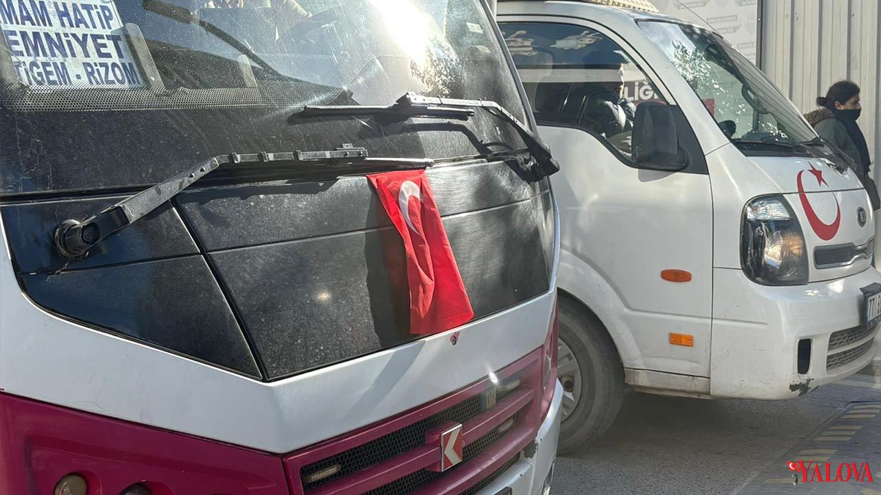 Şanlı Türk Bayrağımızla Şehitlere Rahmet, Teröre Lanet (15)