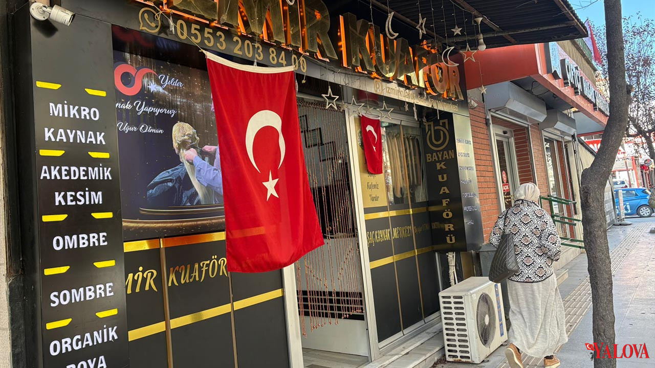 Şanlı Türk Bayrağımızla Şehitlere Rahmet, Teröre Lanet (20)