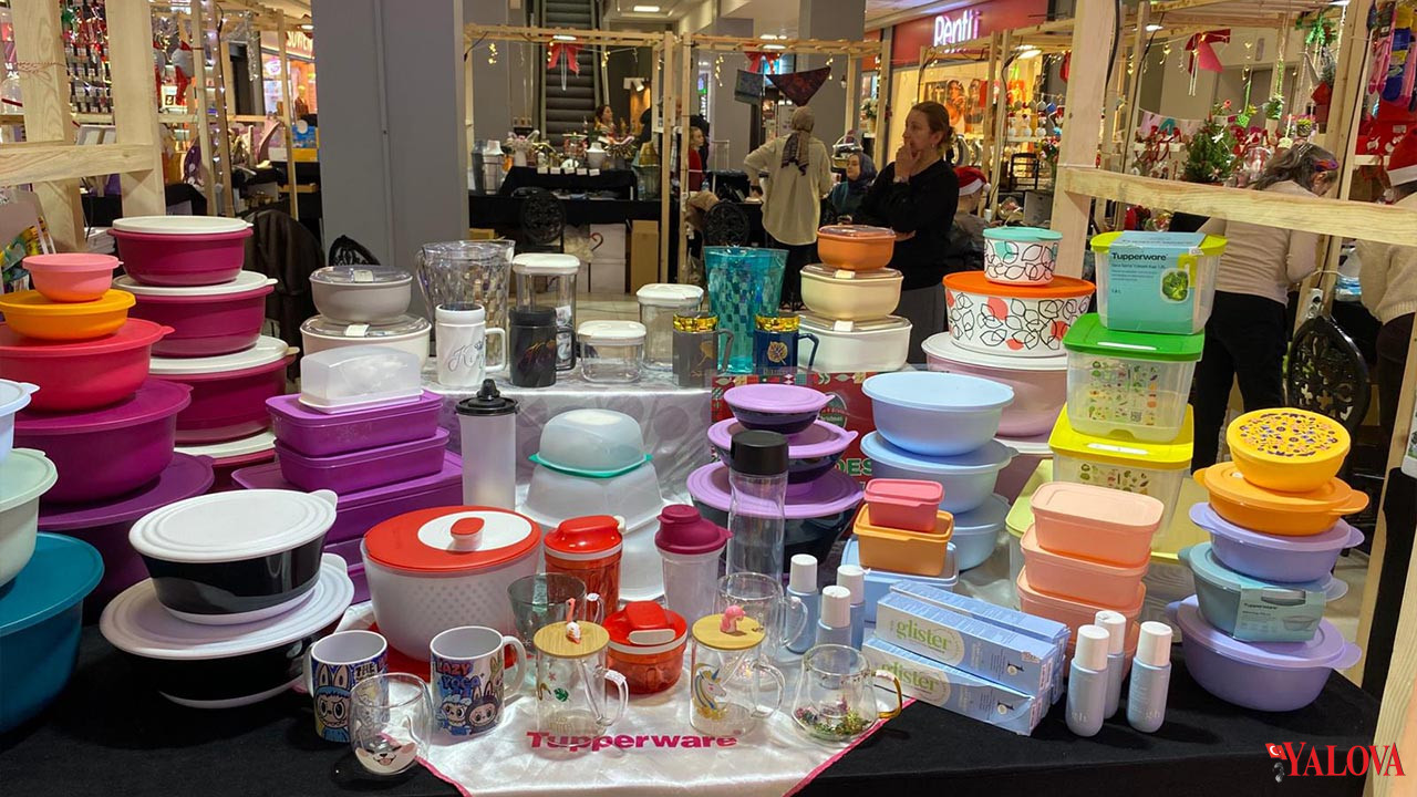 Vega Avm’de Yılbaşı Festivali Başladı (11)