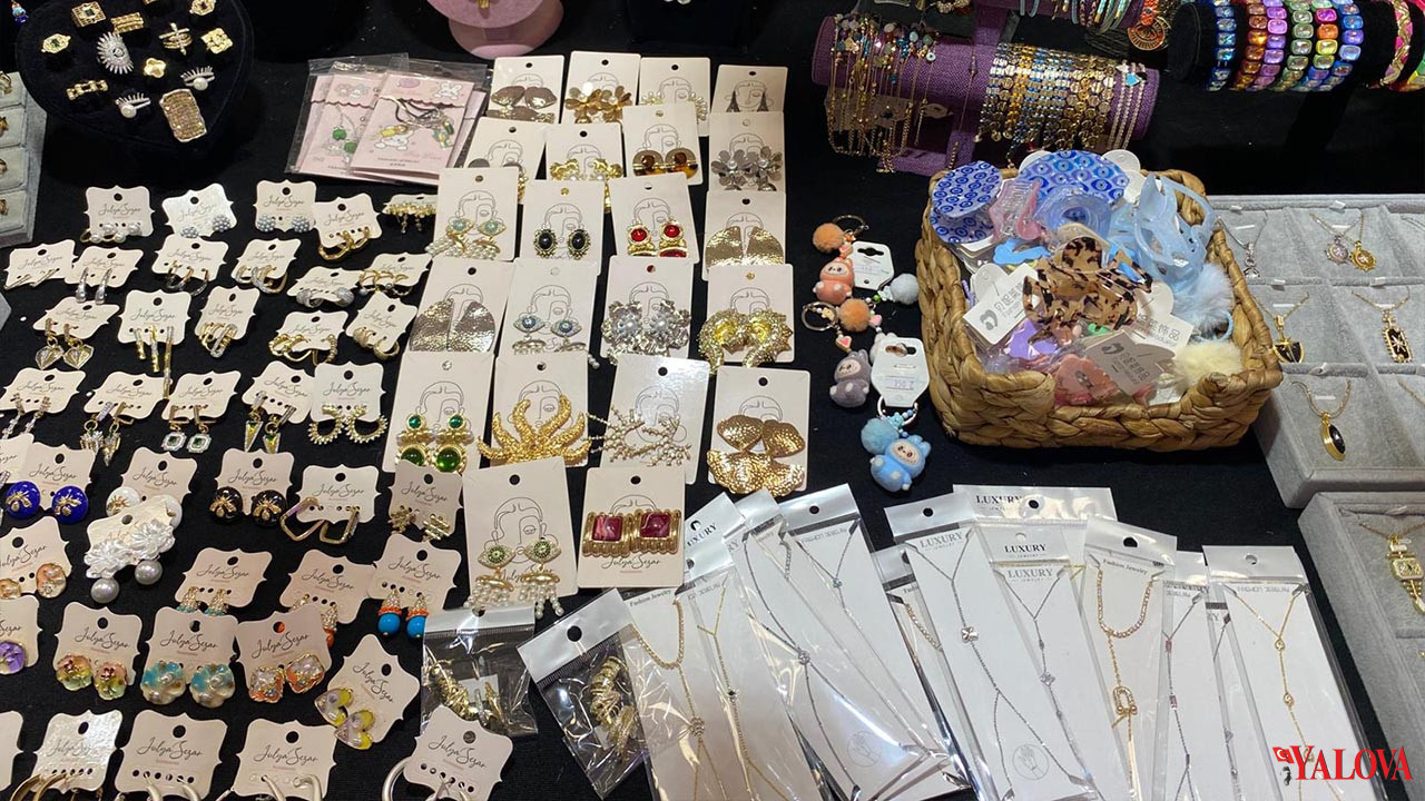 Vega Avm’de Yılbaşı Festivali Başladı (13)