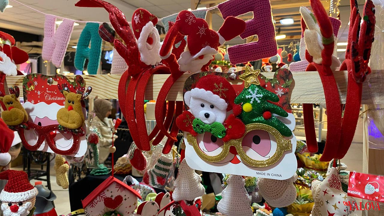 Vega Avm’de Yılbaşı Festivali Başladı (14)