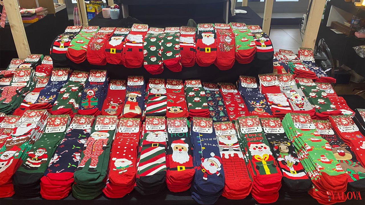 Vega Avm’de Yılbaşı Festivali Başladı (15)