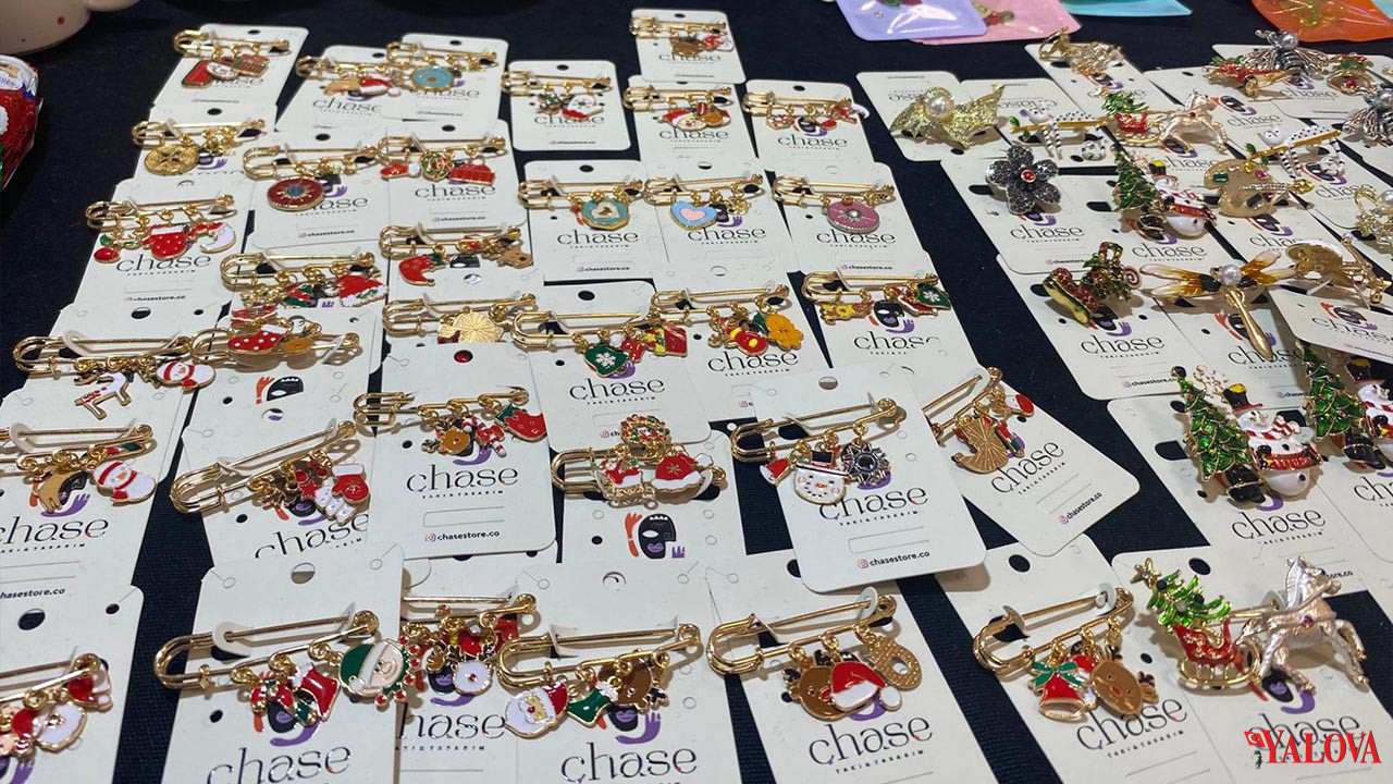 Vega Avm’de Yılbaşı Festivali Başladı (2)