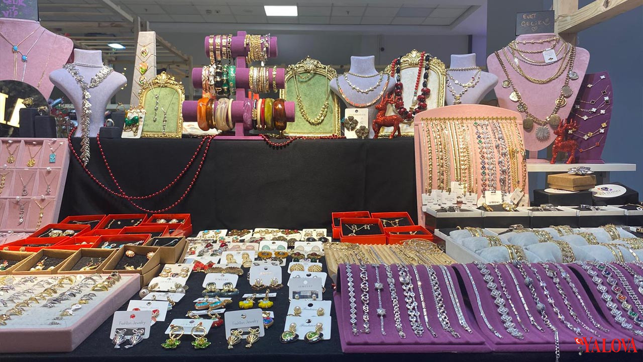 Vega Avm’de Yılbaşı Festivali Başladı (4)