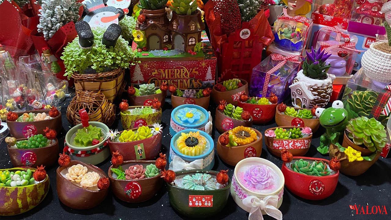 Vega Avm’de Yılbaşı Festivali Başladı (9)