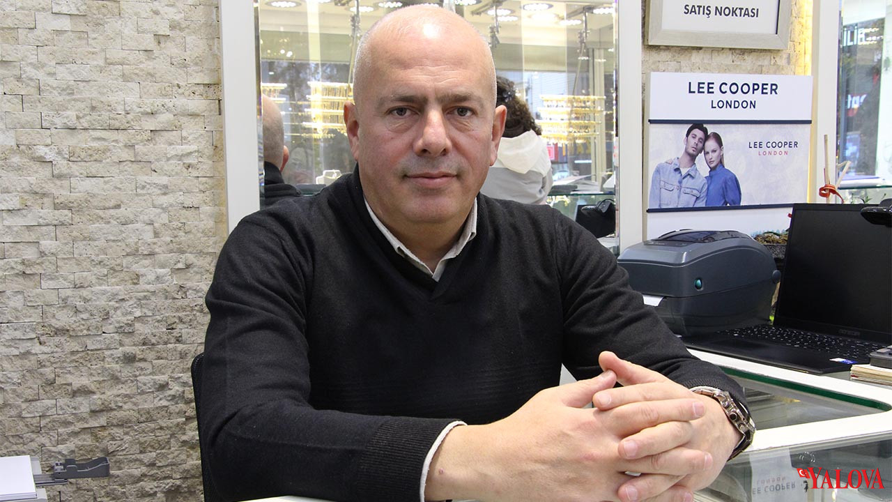 Yalova Kuyumcular Dernek Baskan Altin Piyasa 2025 Degerlendirme 2026 Beklentiler Istek Talepler (1)