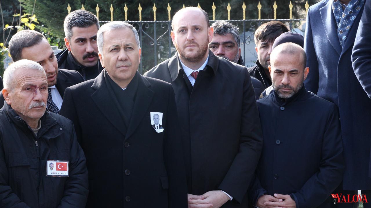 Yalova Polis Sehit Cenaze Toren Defin (3)