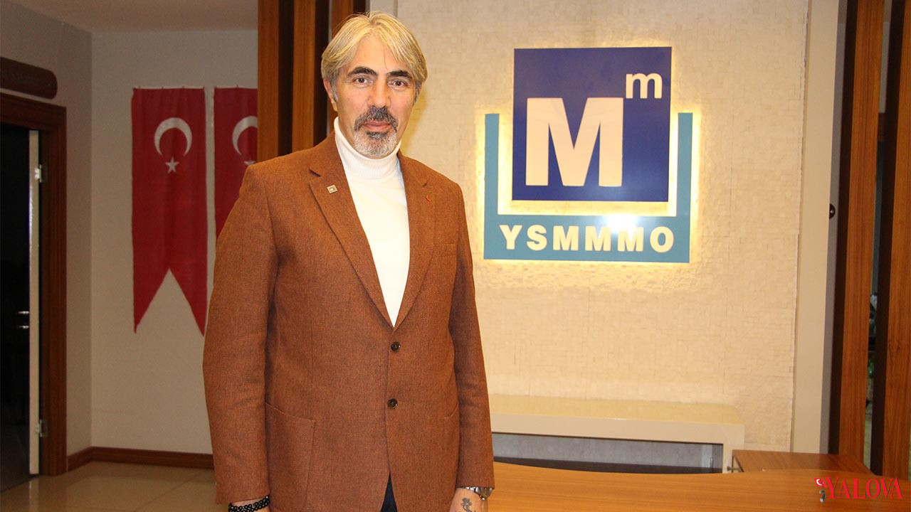 Yalova Serbest Muhasebeci Mali Musavirler Oda Baskan 2025 Degerlendirme 2026 Istek Talepler Haber (1)