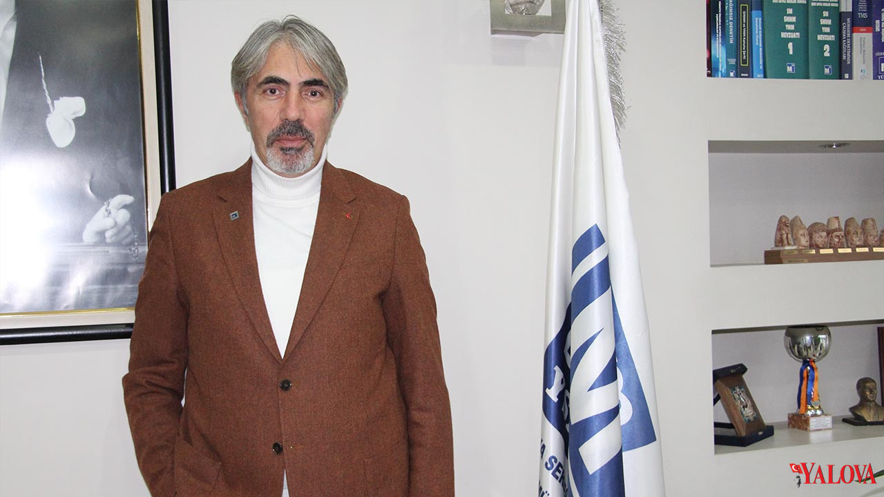 Yalova Serbest Muhasebeci Mali Musavirler Oda Baskan 2025 Degerlendirme 2026 Istek Talepler Haber (3)