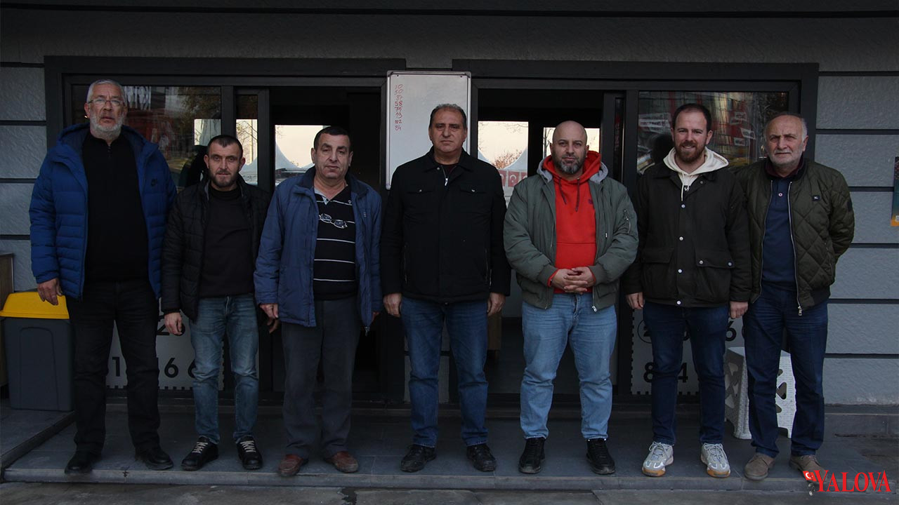 Yalova Sinirli Sorumlu Taksiciler Baskan 2025 Yil Degerlendirme Korsan Tepki Haber (2)