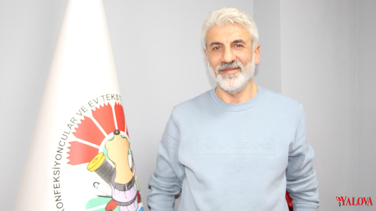 Yalova Terziler Konfeksiyoncular Ev Tekstil Ureticileri Esnaf Odasi Baskan 2025 Degerlendirme Projeler Kooperatif Haber (3)